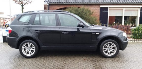 BMW X3 - 3.0d Executive Automaat Youngtimer Bijtellingsvriendelijk - 1