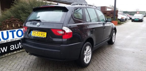 BMW X3 - 3.0d Executive Automaat Youngtimer Bijtellingsvriendelijk - 1