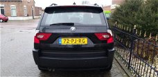 BMW X3 - 3.0d Executive Automaat Youngtimer Bijtellingsvriendelijk