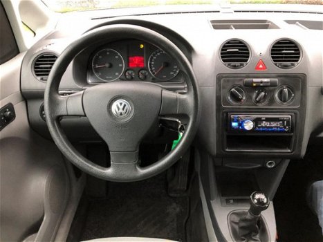 Volkswagen Caddy Maxi - 1.9 TDI Airco, Dealer Onderhouden - 1