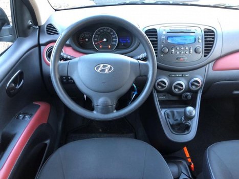 Hyundai i10 - 1.1 i-Drive 1e Eigenaar, Dealer Onderhouden - 1