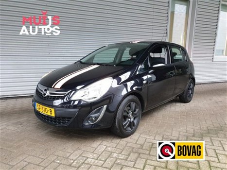 Opel Corsa - 1.2-16V Edition - 1