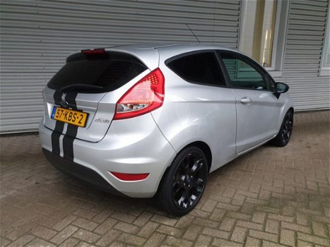 Ford Fiesta - 1.25 Trend - 1