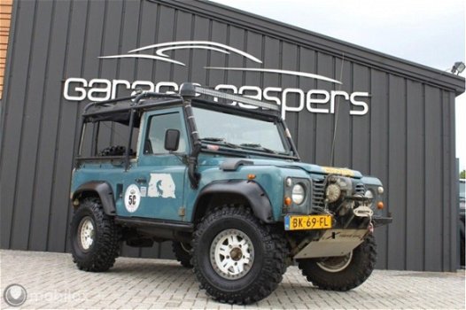 Land Rover Defender - - 90 SOFT TOP Challenge - 1