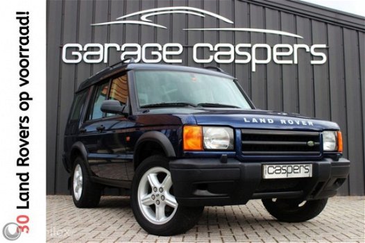 Land Rover Discovery - - 2.5 Td5 S | NAP | Zeer nette staat | 1e eigenaar - 1