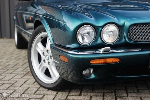 Jaguar XJR - - 4.0 V8 - 1