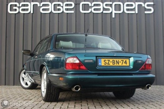 Jaguar XJR - - 4.0 V8 - 1