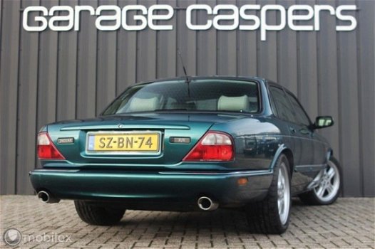 Jaguar XJR - - 4.0 V8 - 1