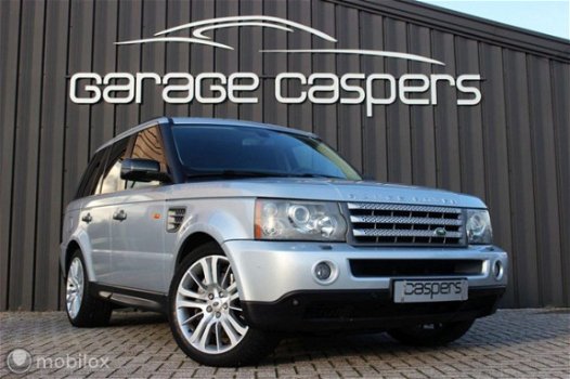 Land Rover Range Rover Sport - - TDV8 | Grijskenteken | Zeer compleet | Zeer nette staat - 1