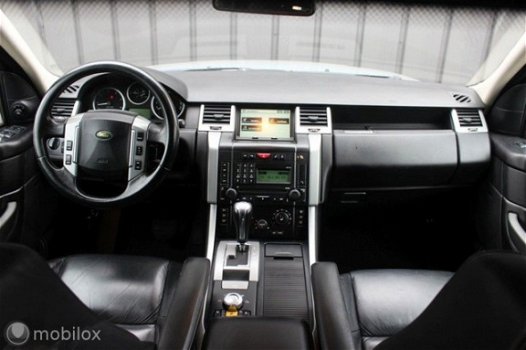 Land Rover Range Rover Sport - - TDV8 | Grijskenteken | Zeer compleet | Zeer nette staat - 1