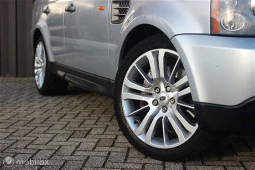 Land Rover Range Rover Sport - - TDV8 | Grijskenteken | Zeer compleet | Zeer nette staat - 1
