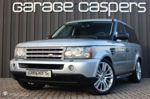 Land Rover Range Rover Sport - - TDV8 | Grijskenteken | Zeer compleet | Zeer nette staat - 1