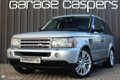 Land Rover Range Rover Sport - - TDV8 | Grijskenteken | Zeer compleet | Zeer nette staat - 1 - Thumbnail