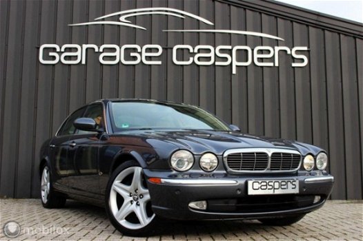 Jaguar XJ - - 2.7D V6 Sovereign - 1