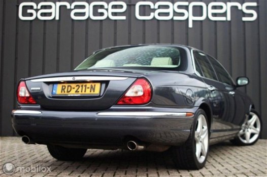 Jaguar XJ - - 2.7D V6 Sovereign - 1