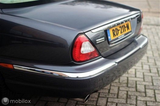 Jaguar XJ - - 2.7D V6 Sovereign - 1