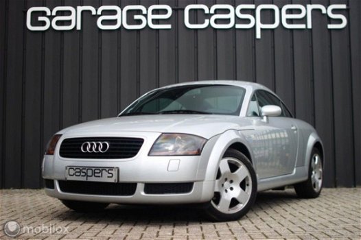 Audi TT - - 1.8 5V Turbo quattro - 1