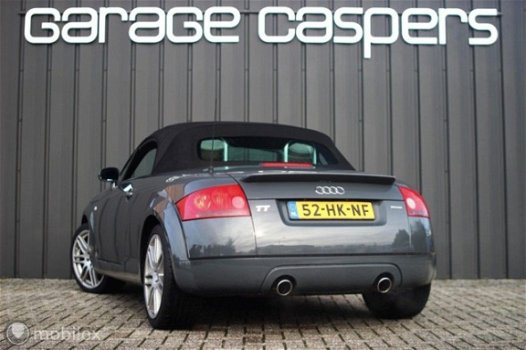 Audi TT Roadster - - 1.8 5V Turbo quattro Baseball Edition - 1