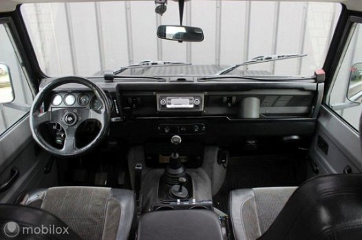 Land Rover Defender - - 2.5 90 Td5 County | Youngtimer | Mooi uitgerust | 6 persoons | - 1