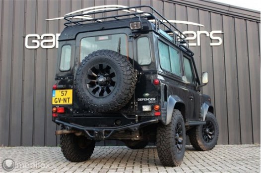 Land Rover Defender - - 2.5 90 Td5 County | Youngtimer | Mooi uitgerust | 6 persoons | - 1