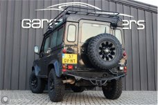 Land Rover Defender - - 2.5 90 Td5 County | Youngtimer | Mooi uitgerust | 6 persoons |