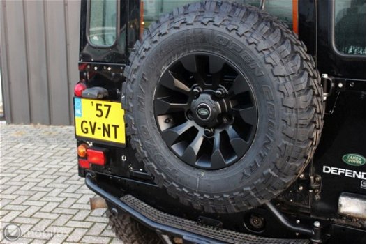 Land Rover Defender - - 2.5 90 Td5 County | Youngtimer | Mooi uitgerust | 6 persoons | - 1