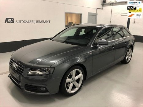 Audi A4 Avant - 2.0 TFSI S edition Origineel NL - 1