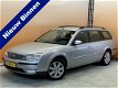 Ford Mondeo Wagon - 1.8-16V Futura Nieuwe APK Navi Cruise Trekhaak - 1 - Thumbnail