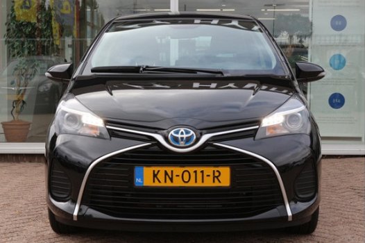 Toyota Yaris - 1.5 Full Hybrid Aut Aspiration - RIJKLAAR - 1