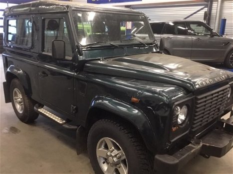 Land Rover Defender - 90 2.2. *schade - 1