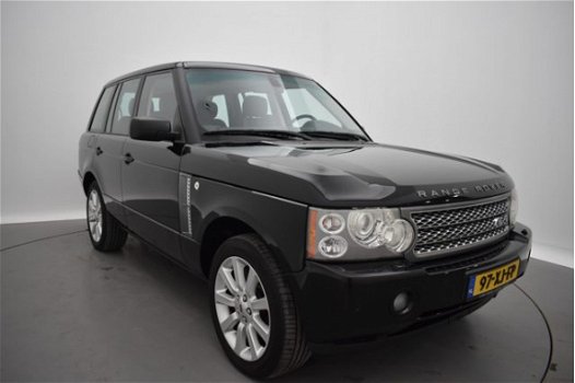 Land Rover Range Rover - 4.2 V8 Supercharged - 1