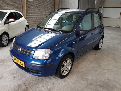 Fiat Panda - 1.2 Emotion / Automaat / Airco / 1e Eigenaar - 1