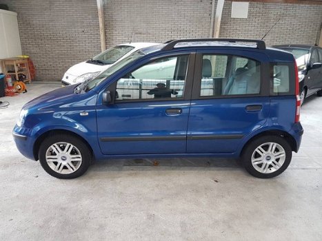 Fiat Panda - 1.2 Emotion / Automaat / Airco / 1e Eigenaar - 1