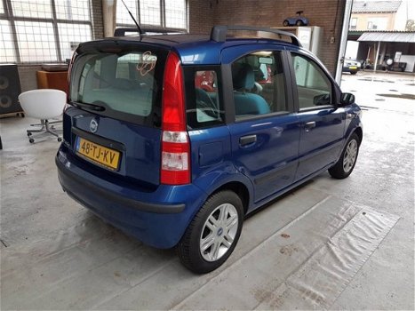 Fiat Panda - 1.2 Emotion / Automaat / Airco / 1e Eigenaar - 1