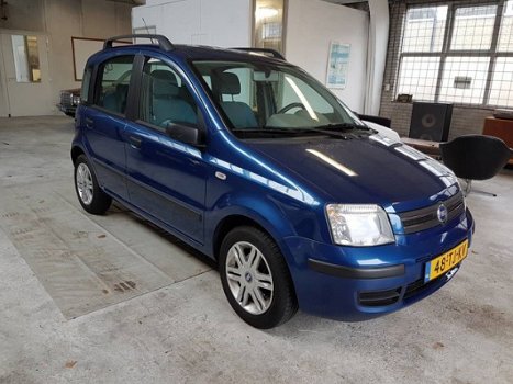 Fiat Panda - 1.2 Emotion / Automaat / Airco / 1e Eigenaar - 1