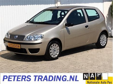 Fiat Punto - 1.3 Multi Jet AIRCO-COMPLETE HISTORIE-APK 2021 - 1