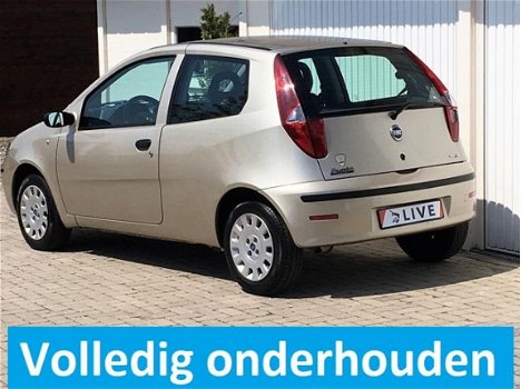 Fiat Punto - 1.3 Multi Jet AIRCO-COMPLETE HISTORIE-APK 2021 - 1