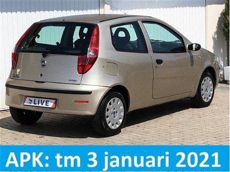 Fiat Punto - 1.3 Multi Jet AIRCO-COMPLETE HISTORIE-APK 2021 - 1