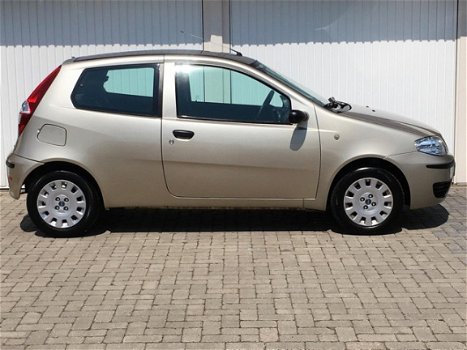 Fiat Punto - 1.3 Multi Jet AIRCO-COMPLETE HISTORIE-APK 2021 - 1