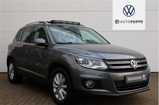 Volkswagen Tiguan - 1.4 TSI Sport&Style 160pk DSG6 - 1