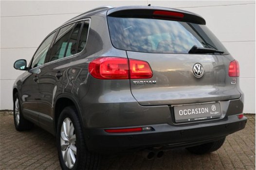 Volkswagen Tiguan - 1.4 TSI Sport&Style 160pk DSG6 - 1