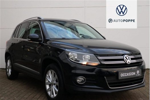 Volkswagen Tiguan - 1.4 TSI Sport&Style 4Motion 160pk - 1