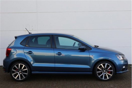 Volkswagen Polo - 1.8 TSI GTI DSG7 192pk - 1