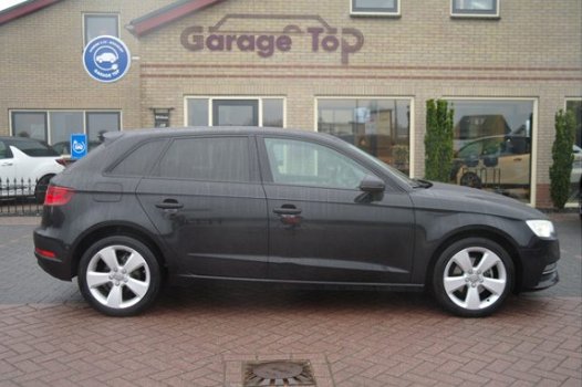 Audi A3 Sportback - 1.4 TFSI Ambition Pro Line plus g-tron 100% onderhouden, Opendak - 1