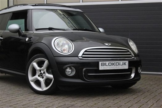 Mini Mini Clubman - 1.6 Cooper Chili Dak Cruise 17 Inch - 1