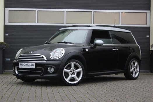 Mini Mini Clubman - 1.6 Cooper Chili Dak Cruise 17 Inch - 1