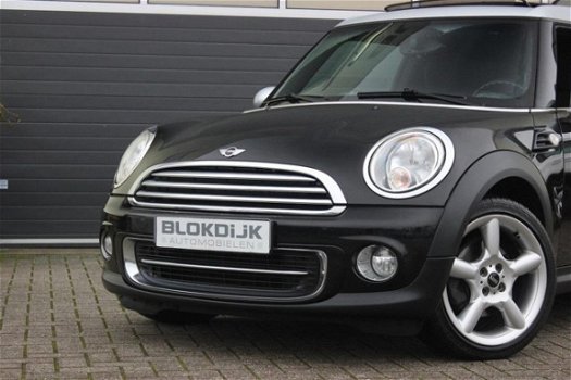 Mini Mini Clubman - 1.6 Cooper Chili Dak Cruise 17 Inch - 1