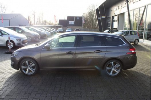 Peugeot 308 - 1.6 e-HDi Blue Lease - 1