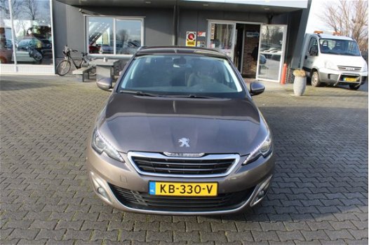 Peugeot 308 - 1.6 e-HDi Blue Lease - 1