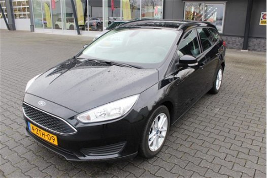 Ford Focus Wagon - 1.5 TDCI Trend Edition - 1